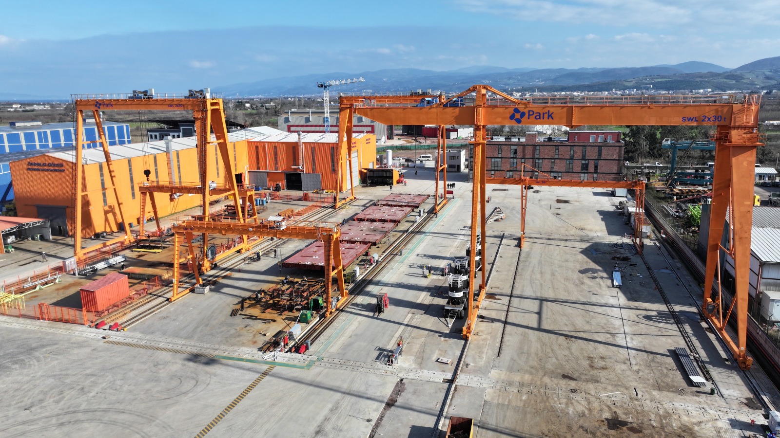 Park Tersanesi | About