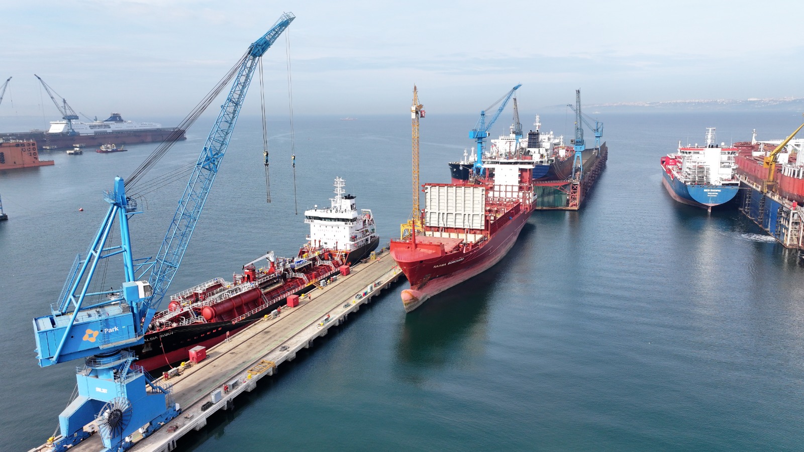 Park Tersanesi | About