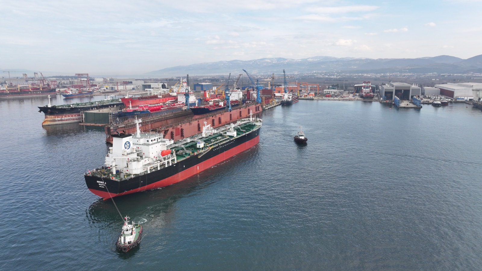 Park Tersanesi | About