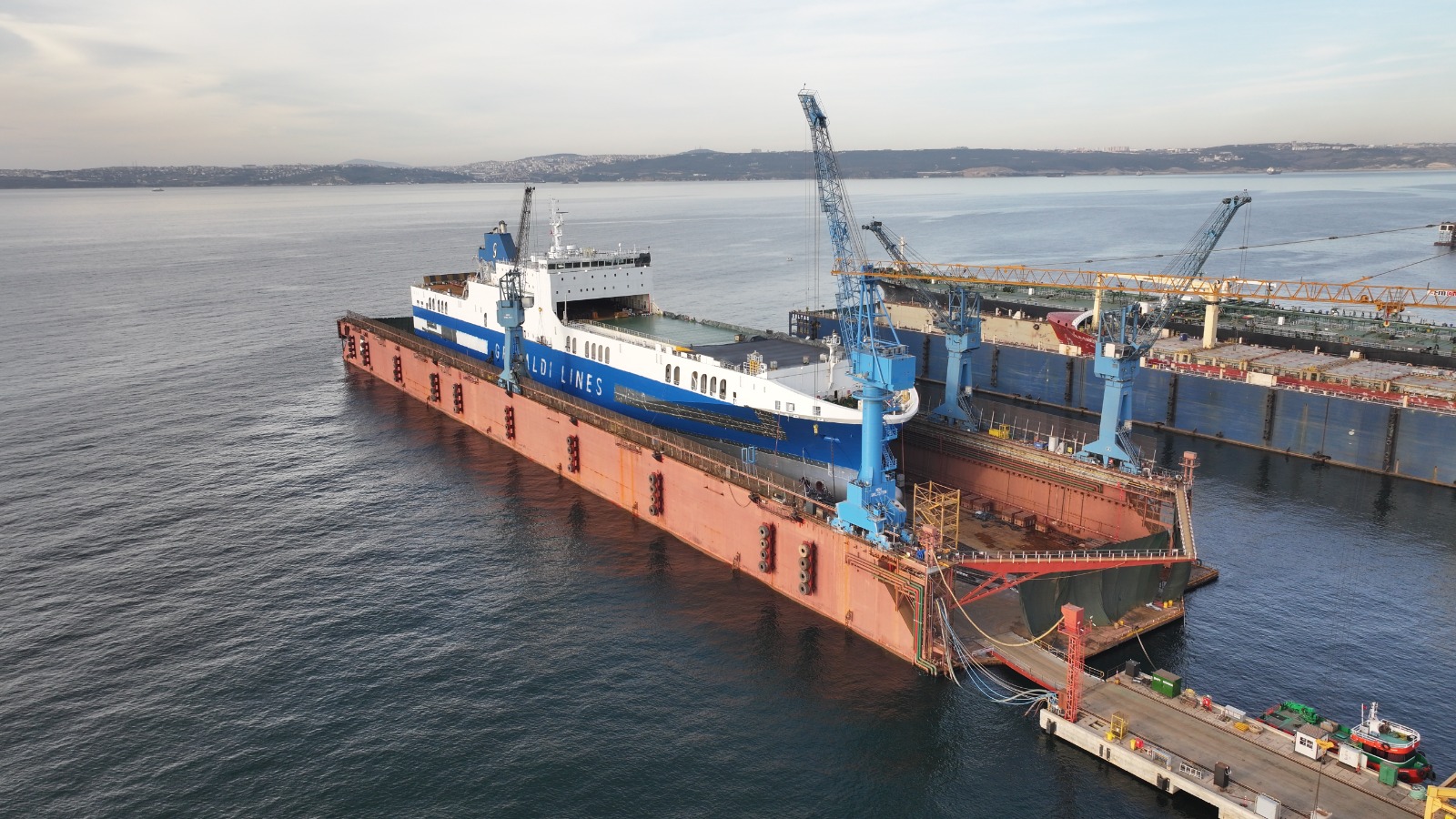 Park Tersanesi | About